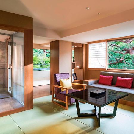 Suiran, A Luxury Collection Hotel, Kyōto Esterno foto