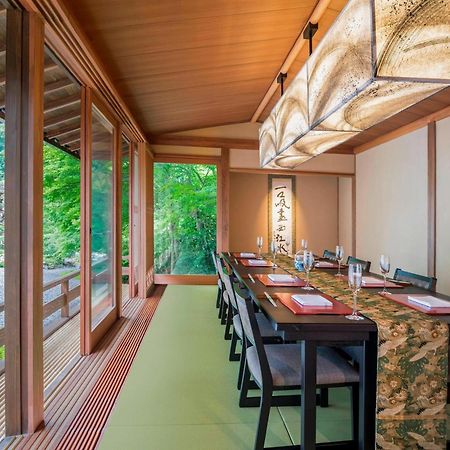 Suiran, A Luxury Collection Hotel, Kyōto Esterno foto