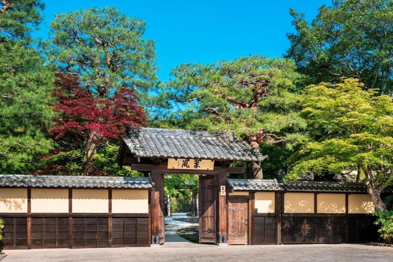 Suiran, A Luxury Collection Hotel, Kyōto Esterno foto