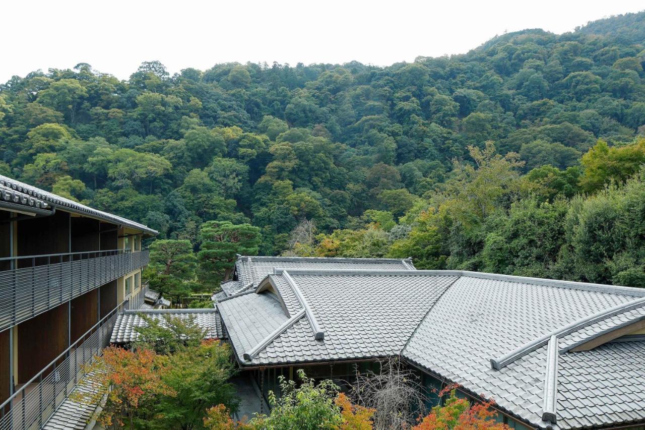 Suiran, A Luxury Collection Hotel, Kyōto Esterno foto