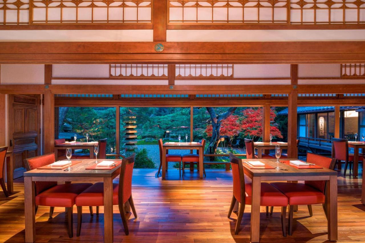 Suiran, A Luxury Collection Hotel, Kyōto Esterno foto
