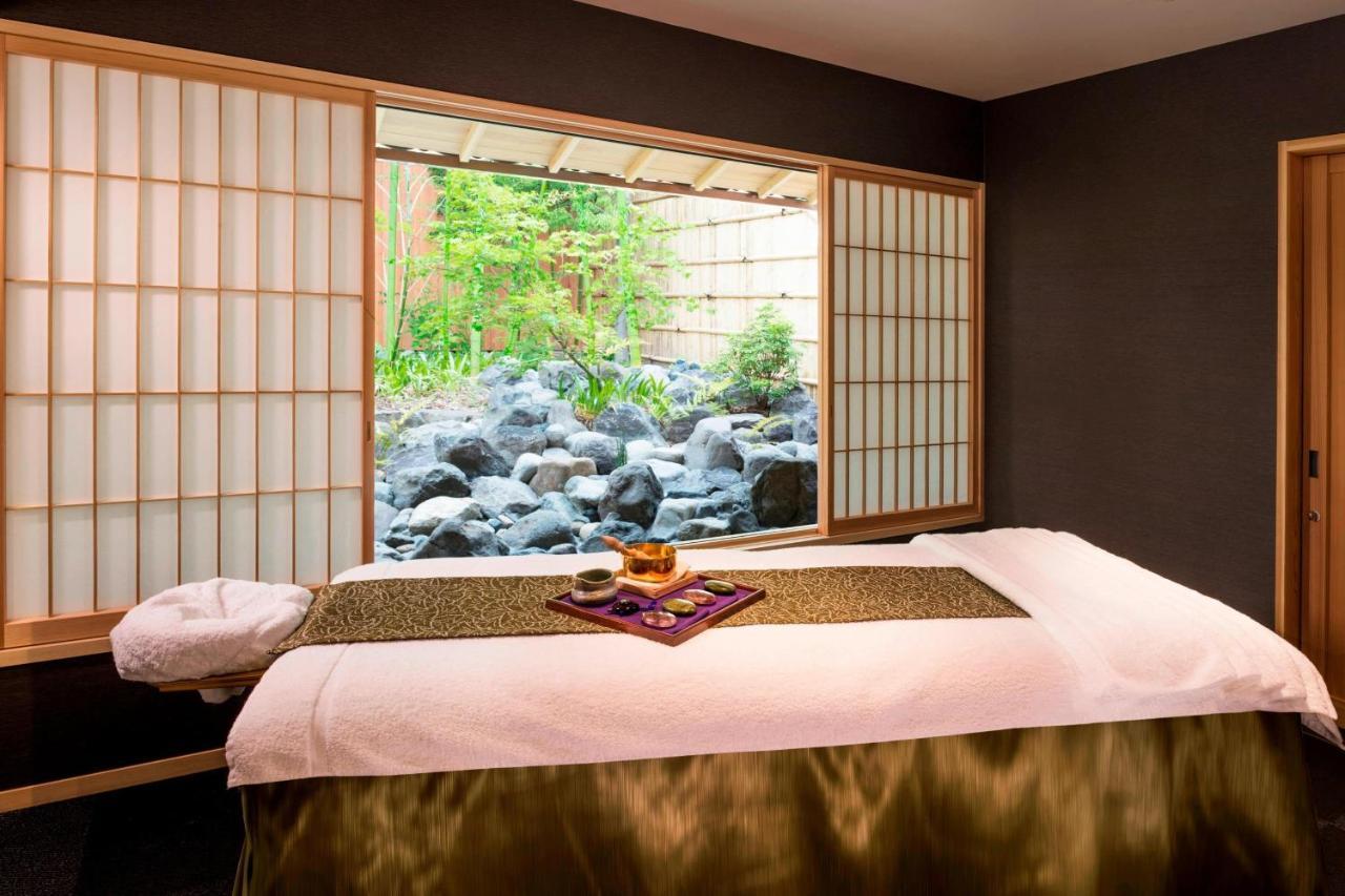 Suiran, A Luxury Collection Hotel, Kyōto Esterno foto