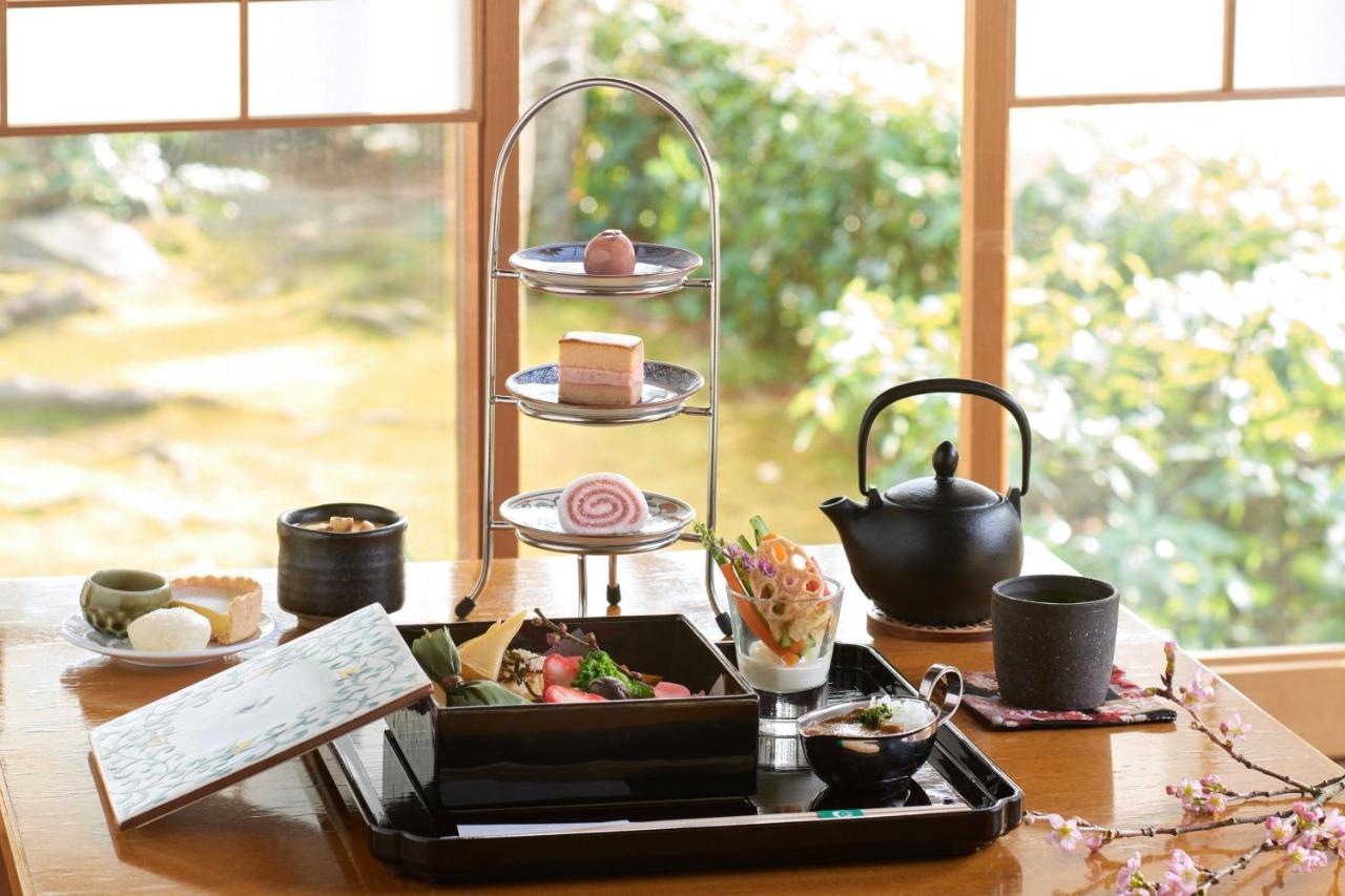 Suiran, A Luxury Collection Hotel, Kyōto Esterno foto