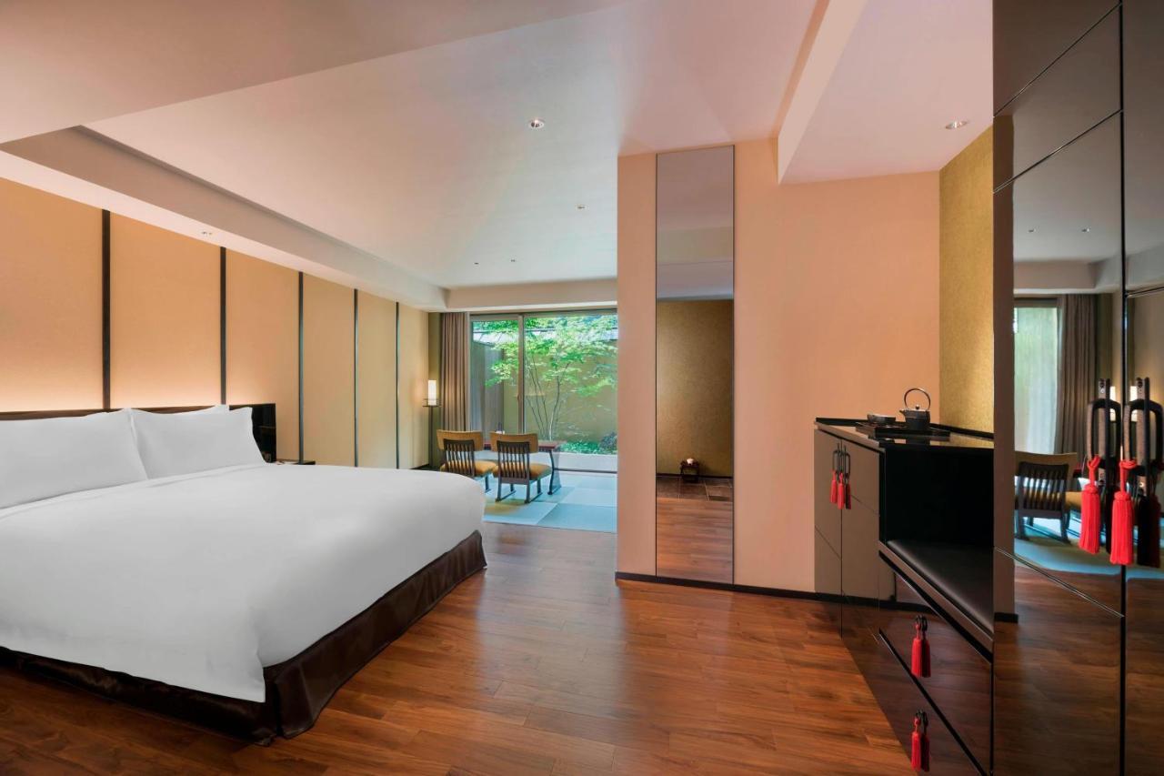 Suiran, A Luxury Collection Hotel, Kyōto Esterno foto