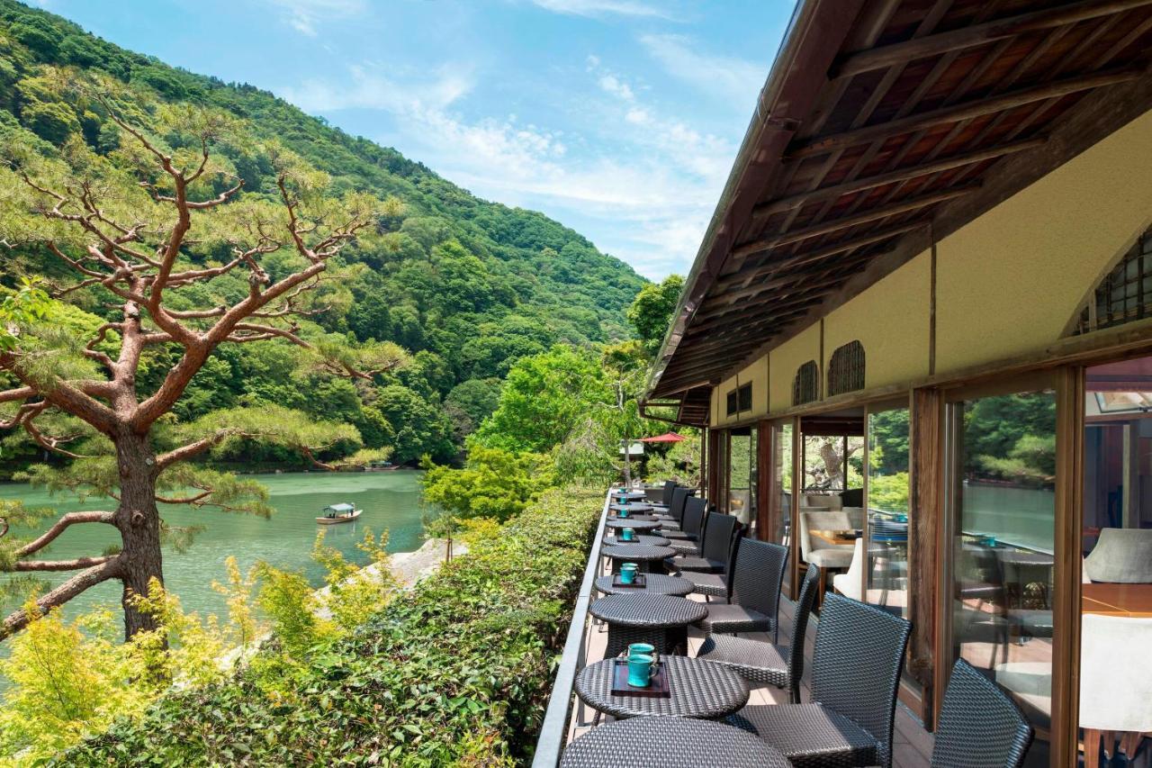 Suiran, A Luxury Collection Hotel, Kyōto Esterno foto