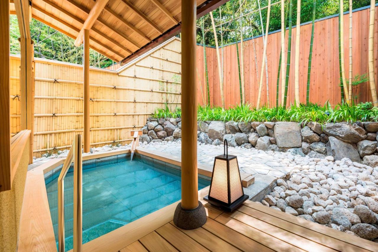 Suiran, A Luxury Collection Hotel, Kyōto Esterno foto
