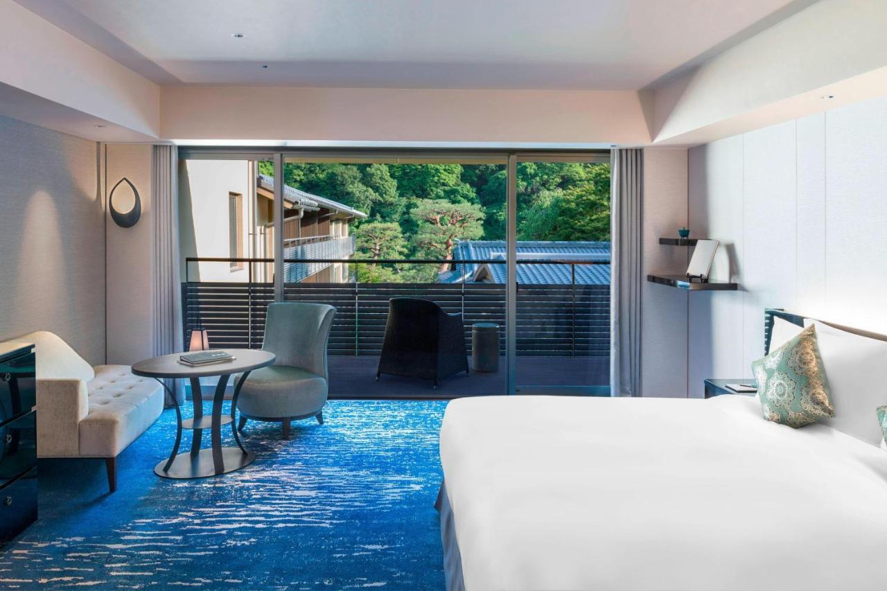 Suiran, A Luxury Collection Hotel, Kyōto Esterno foto
