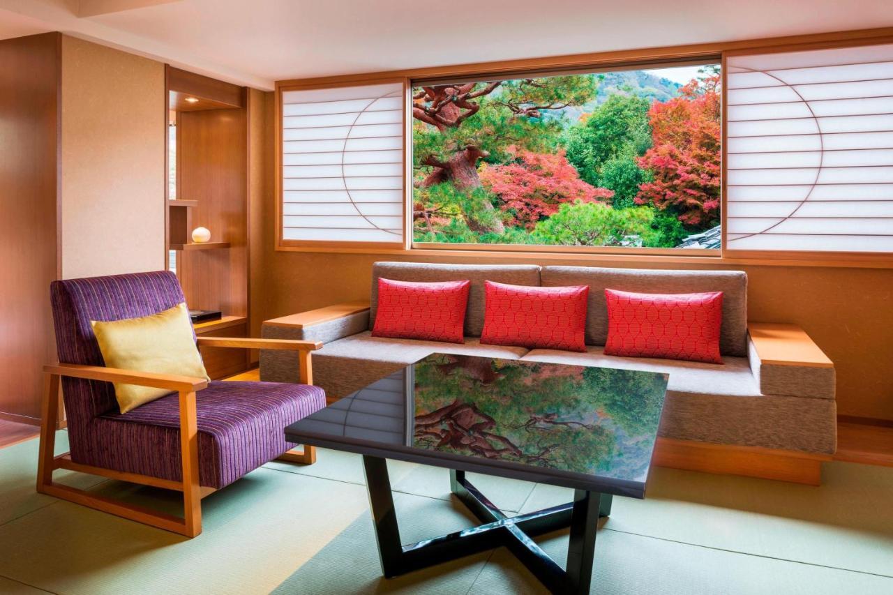 Suiran, A Luxury Collection Hotel, Kyōto Esterno foto