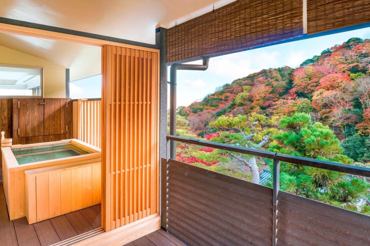 Suiran, A Luxury Collection Hotel, Kyōto Esterno foto