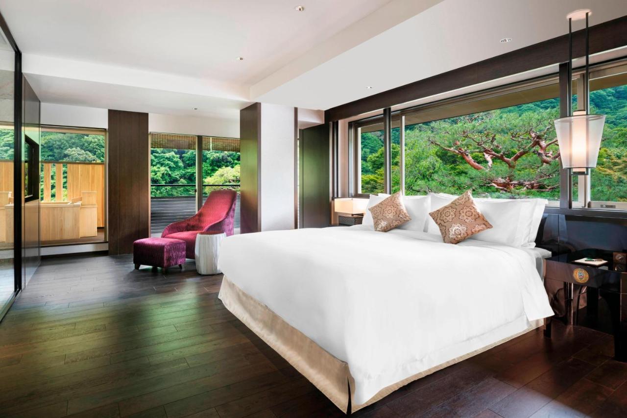 Suiran, A Luxury Collection Hotel, Kyōto Esterno foto