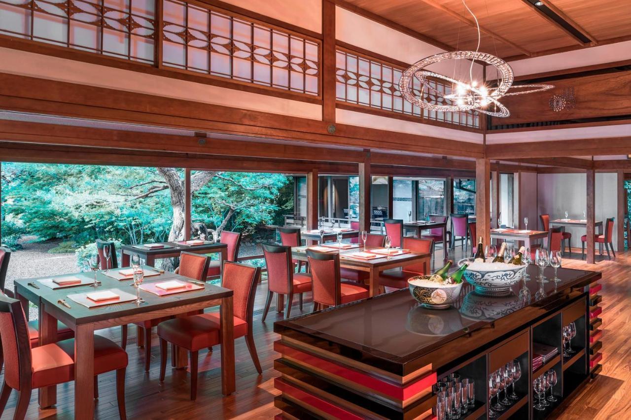 Suiran, A Luxury Collection Hotel, Kyōto Esterno foto