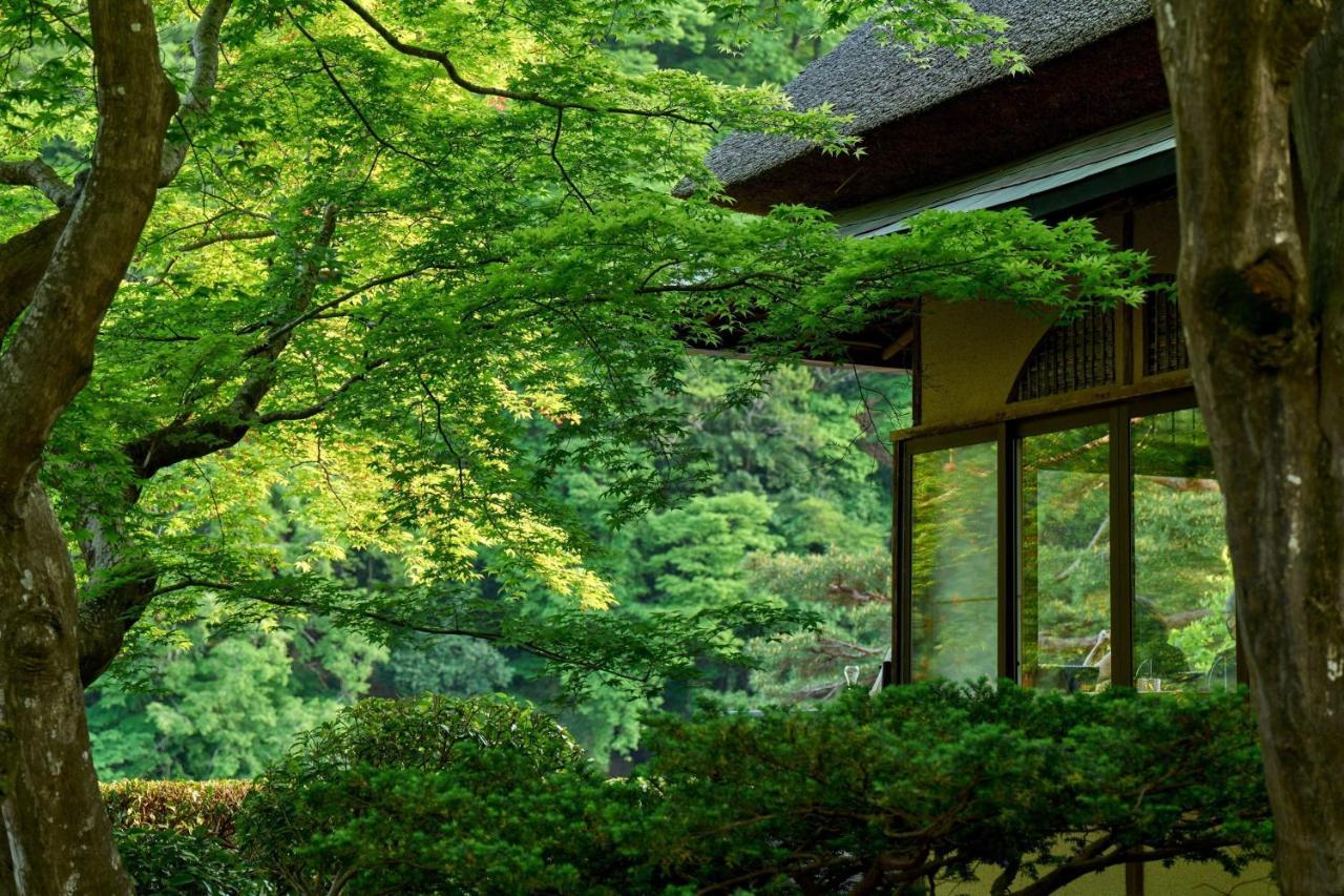 Suiran, A Luxury Collection Hotel, Kyōto Esterno foto