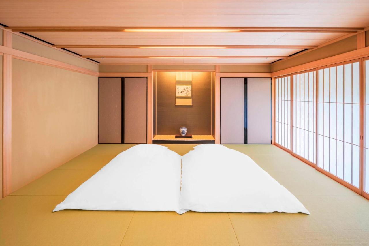 Suiran, A Luxury Collection Hotel, Kyōto Esterno foto