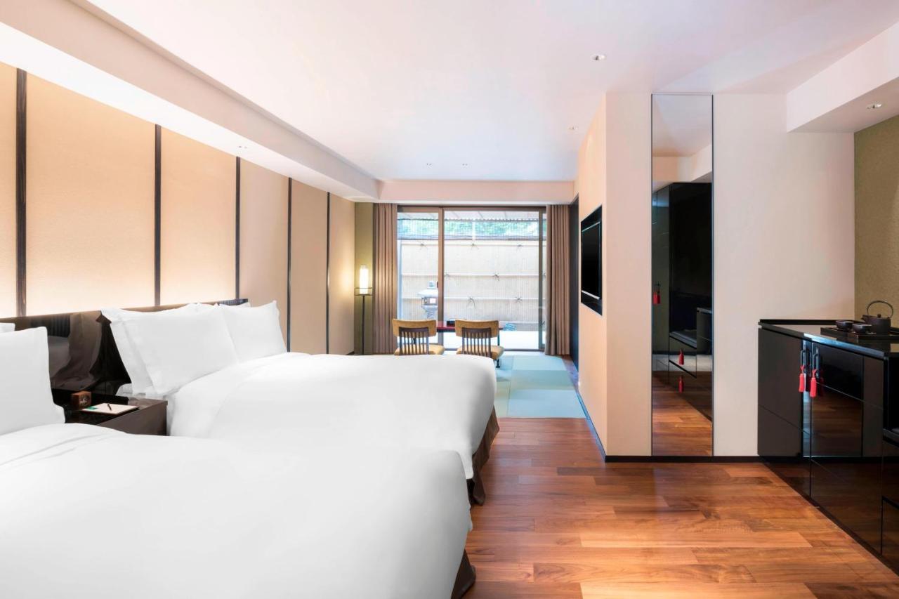 Suiran, A Luxury Collection Hotel, Kyōto Esterno foto