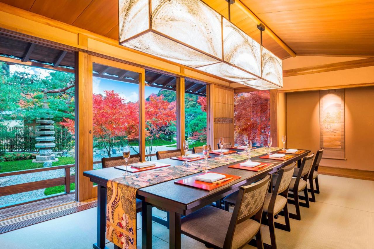 Suiran, A Luxury Collection Hotel, Kyōto Esterno foto