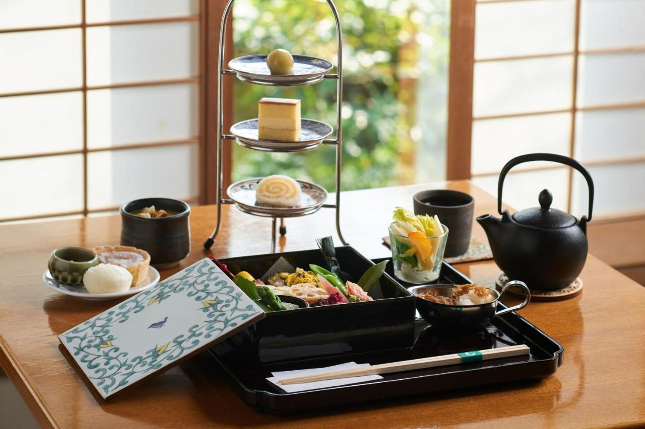 Suiran, A Luxury Collection Hotel, Kyōto Esterno foto