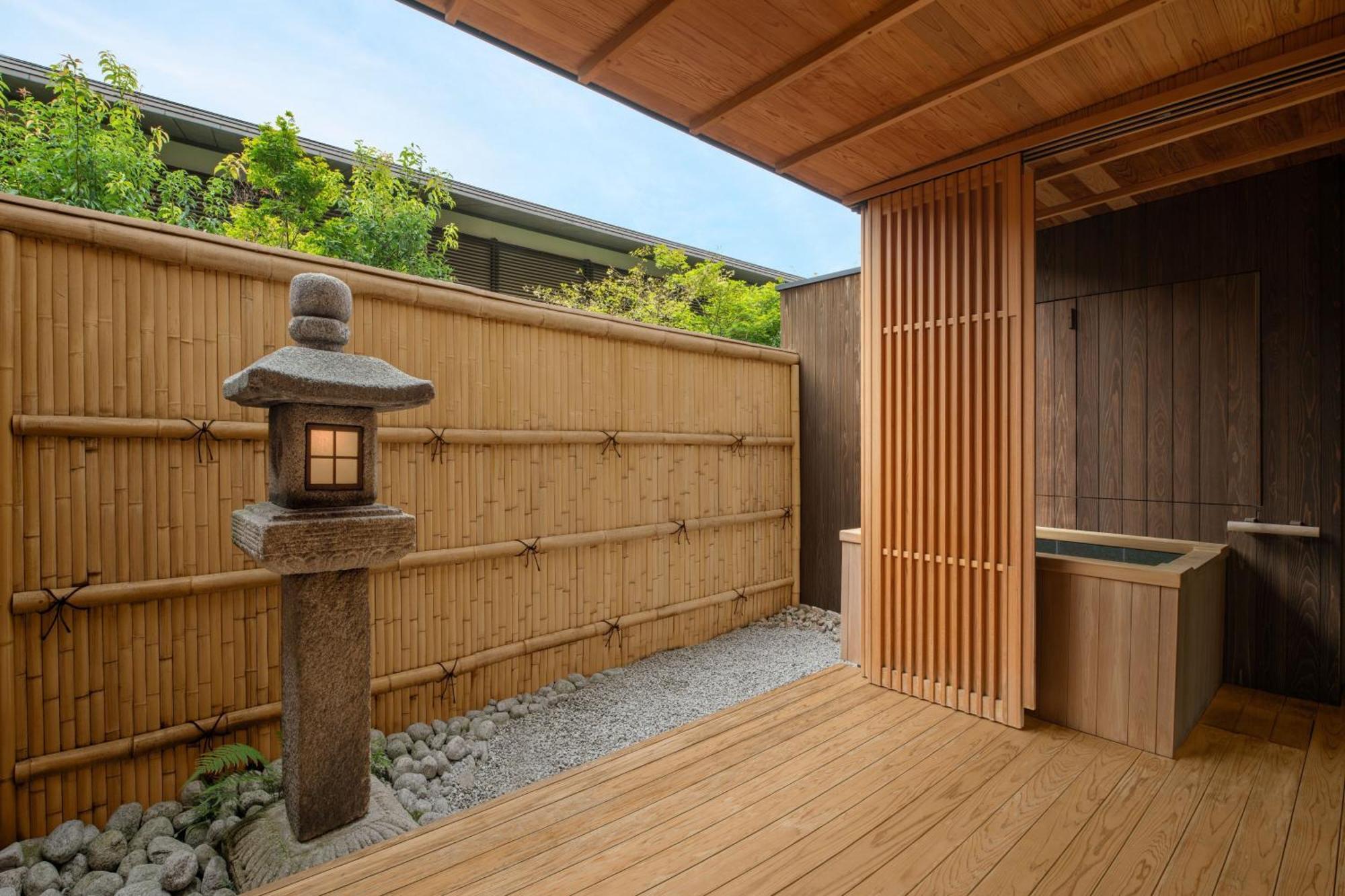 Suiran, A Luxury Collection Hotel, Kyōto Esterno foto