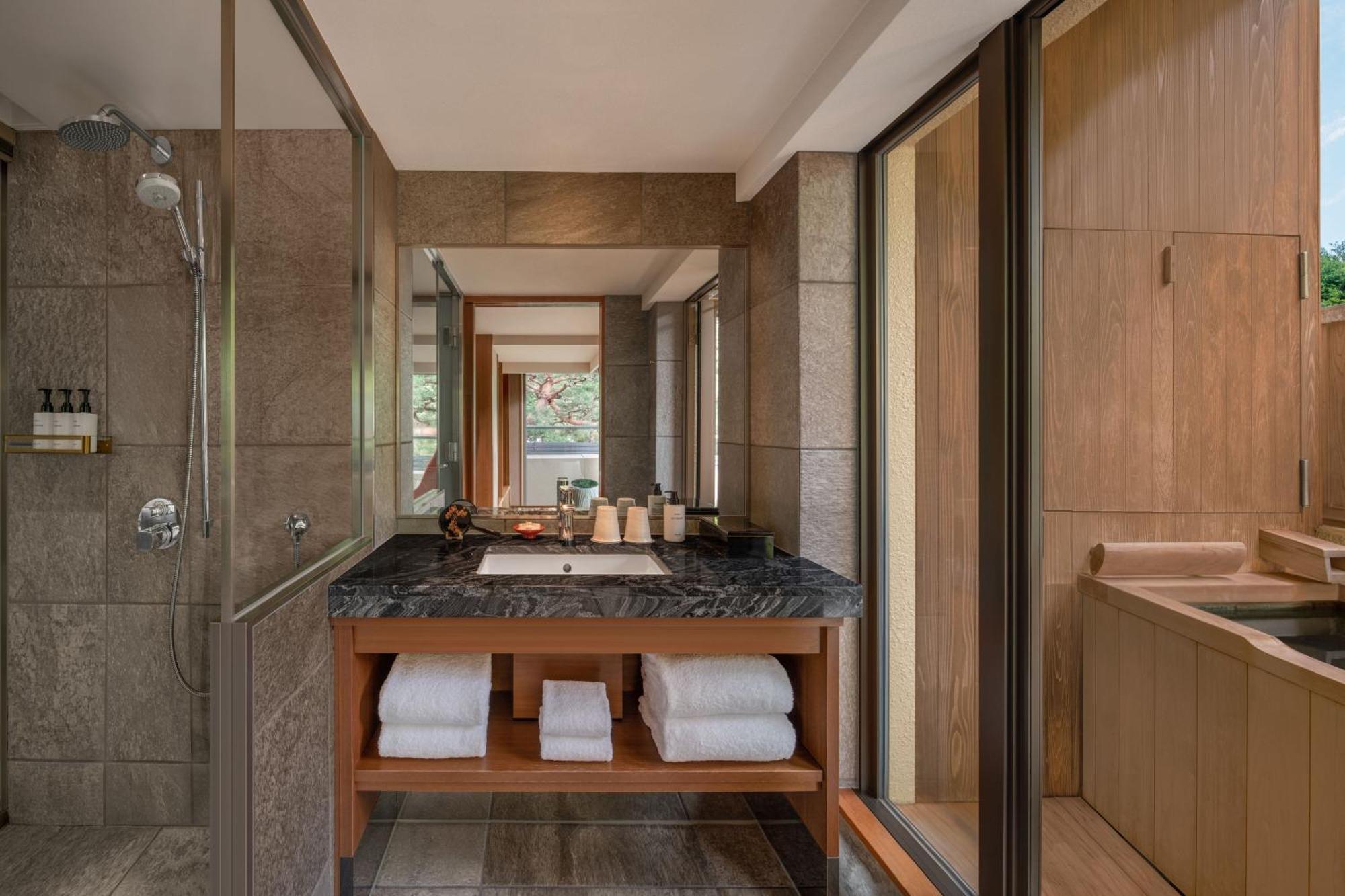Suiran, A Luxury Collection Hotel, Kyōto Esterno foto