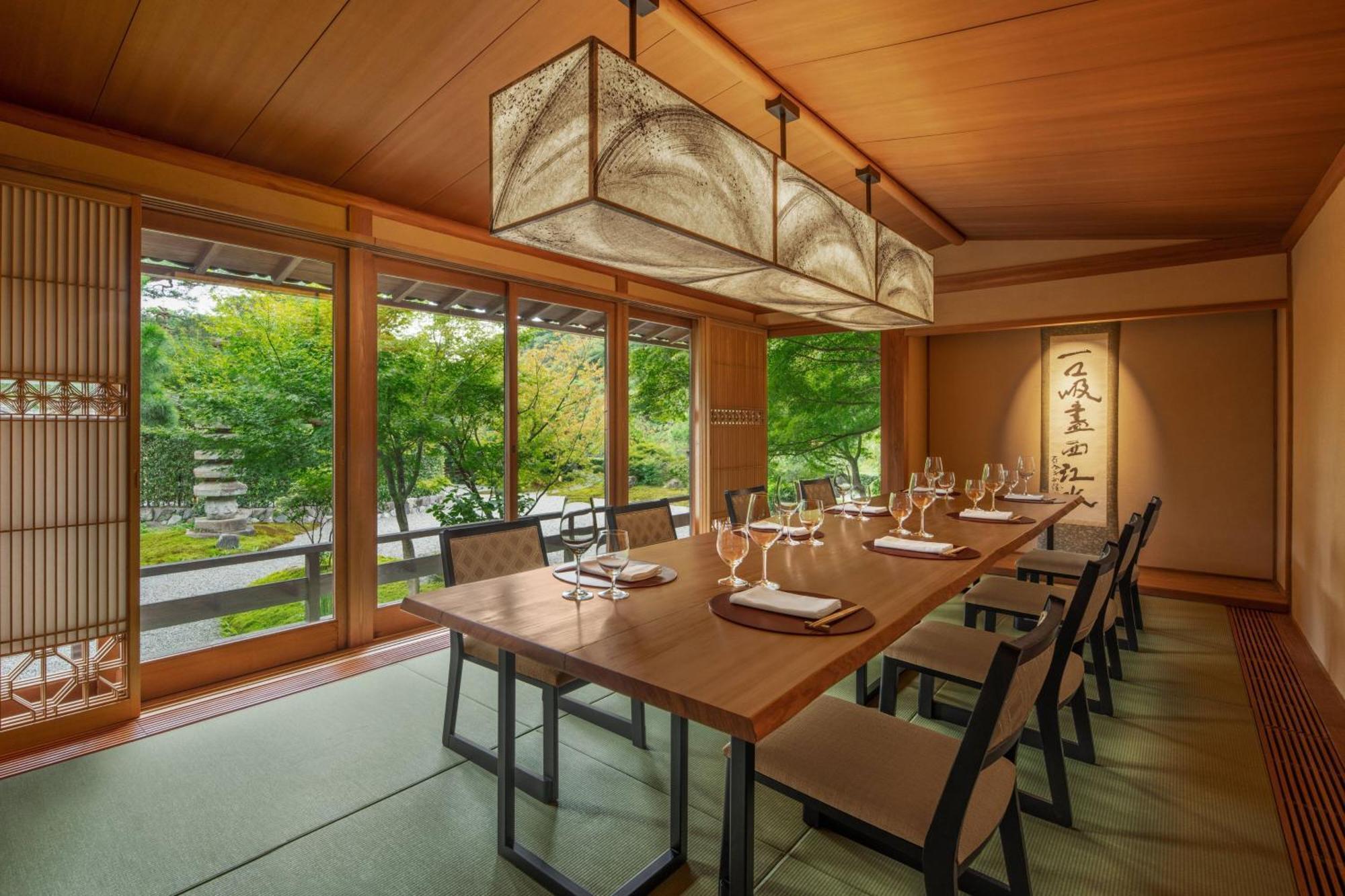 Suiran, A Luxury Collection Hotel, Kyōto Esterno foto