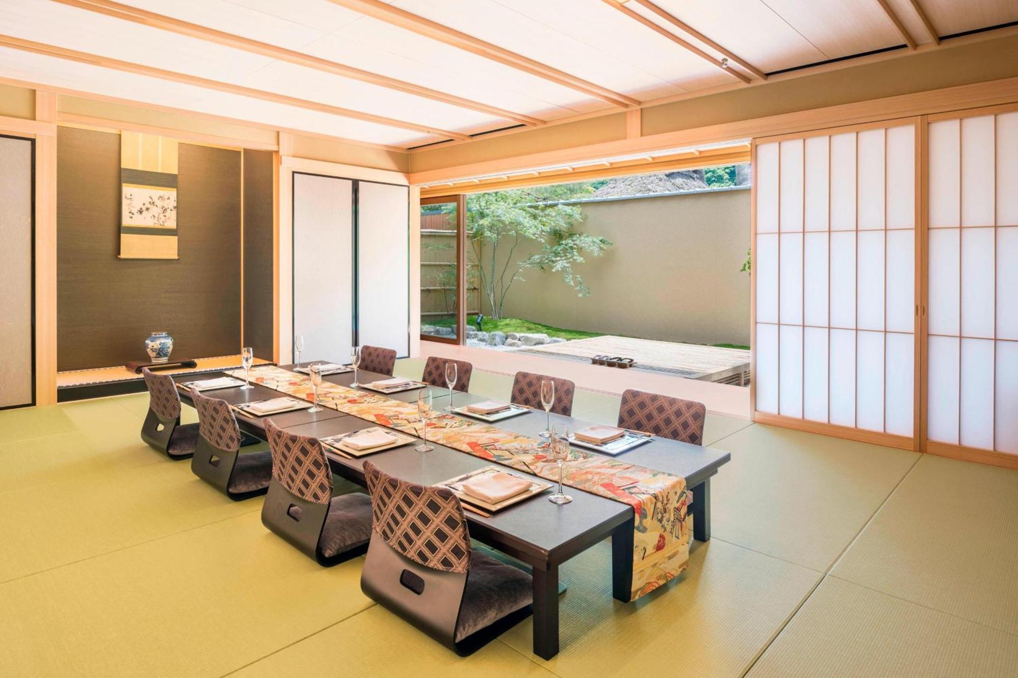 Suiran, A Luxury Collection Hotel, Kyōto Esterno foto