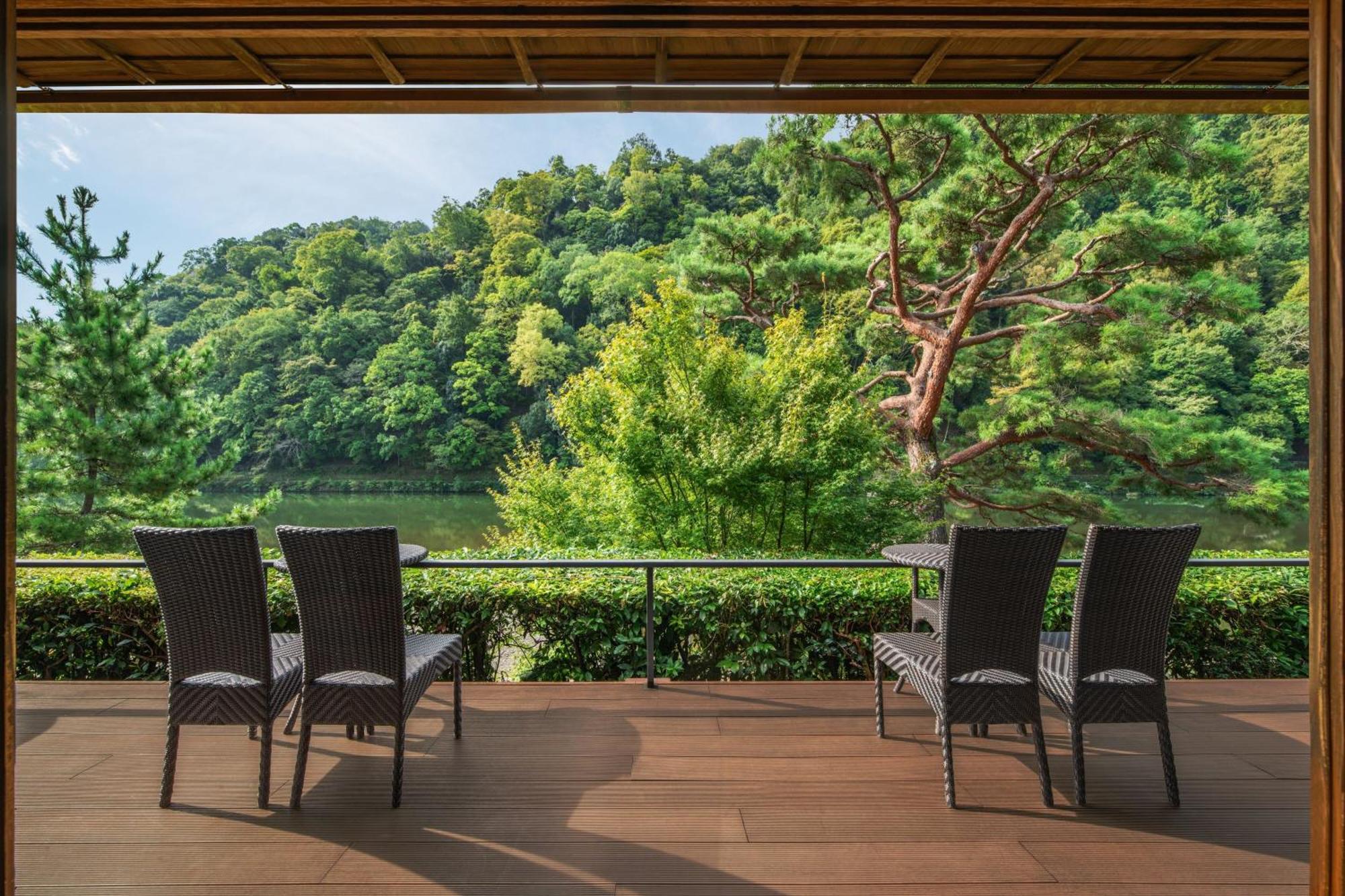 Suiran, A Luxury Collection Hotel, Kyōto Esterno foto