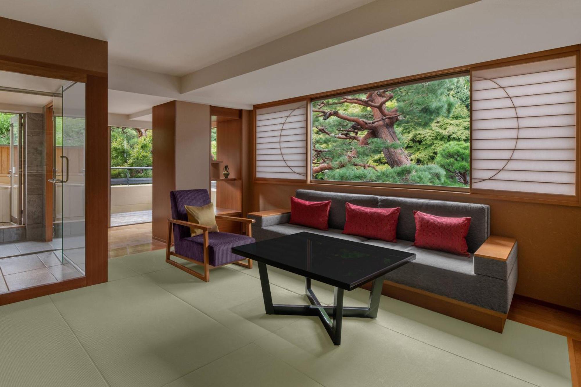 Suiran, A Luxury Collection Hotel, Kyōto Esterno foto
