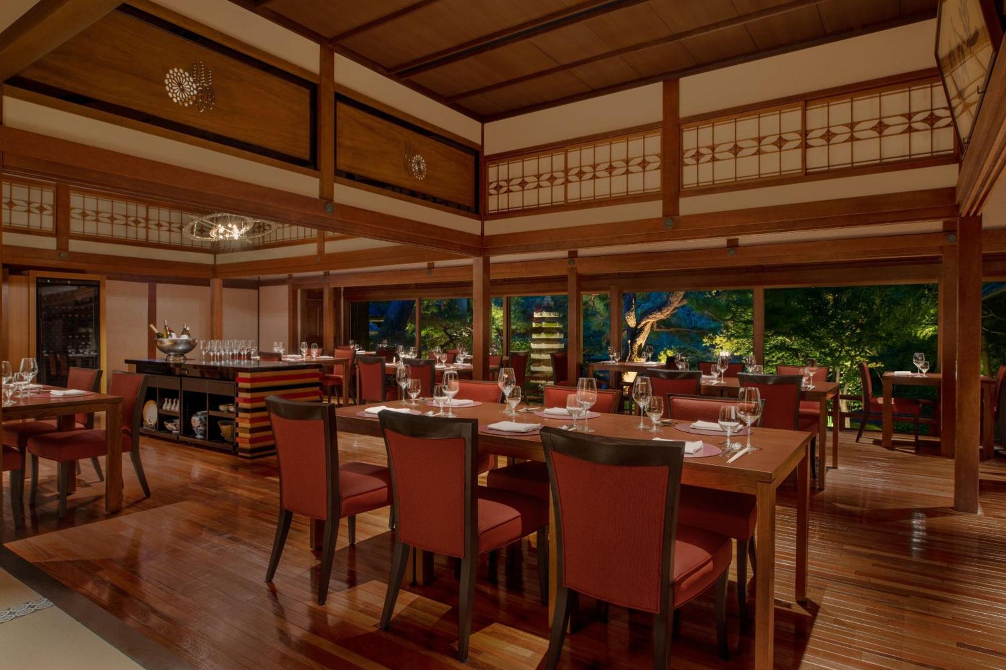 Suiran, A Luxury Collection Hotel, Kyōto Esterno foto