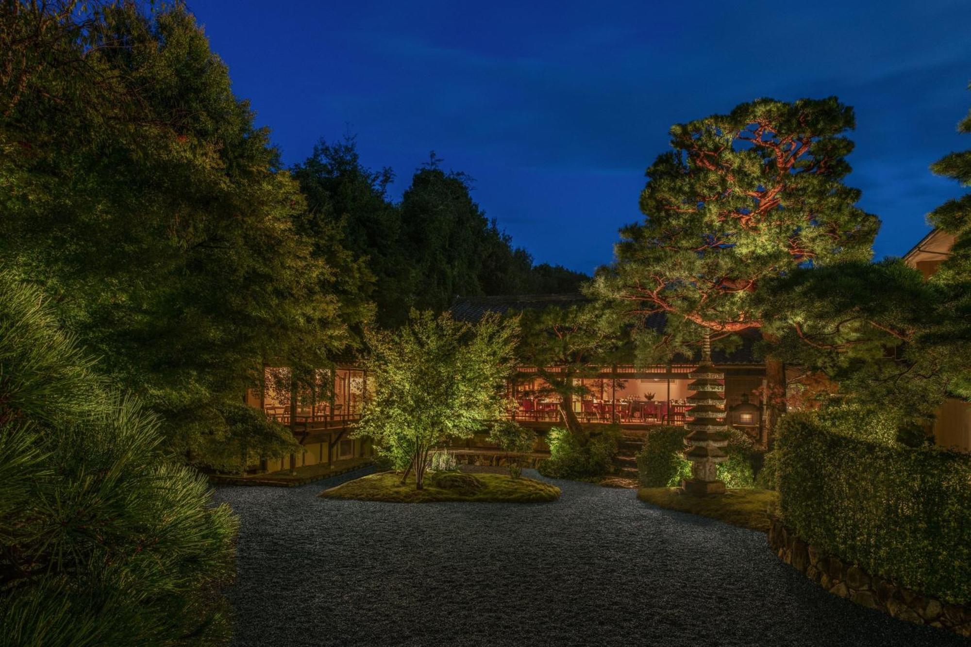 Suiran, A Luxury Collection Hotel, Kyōto Esterno foto