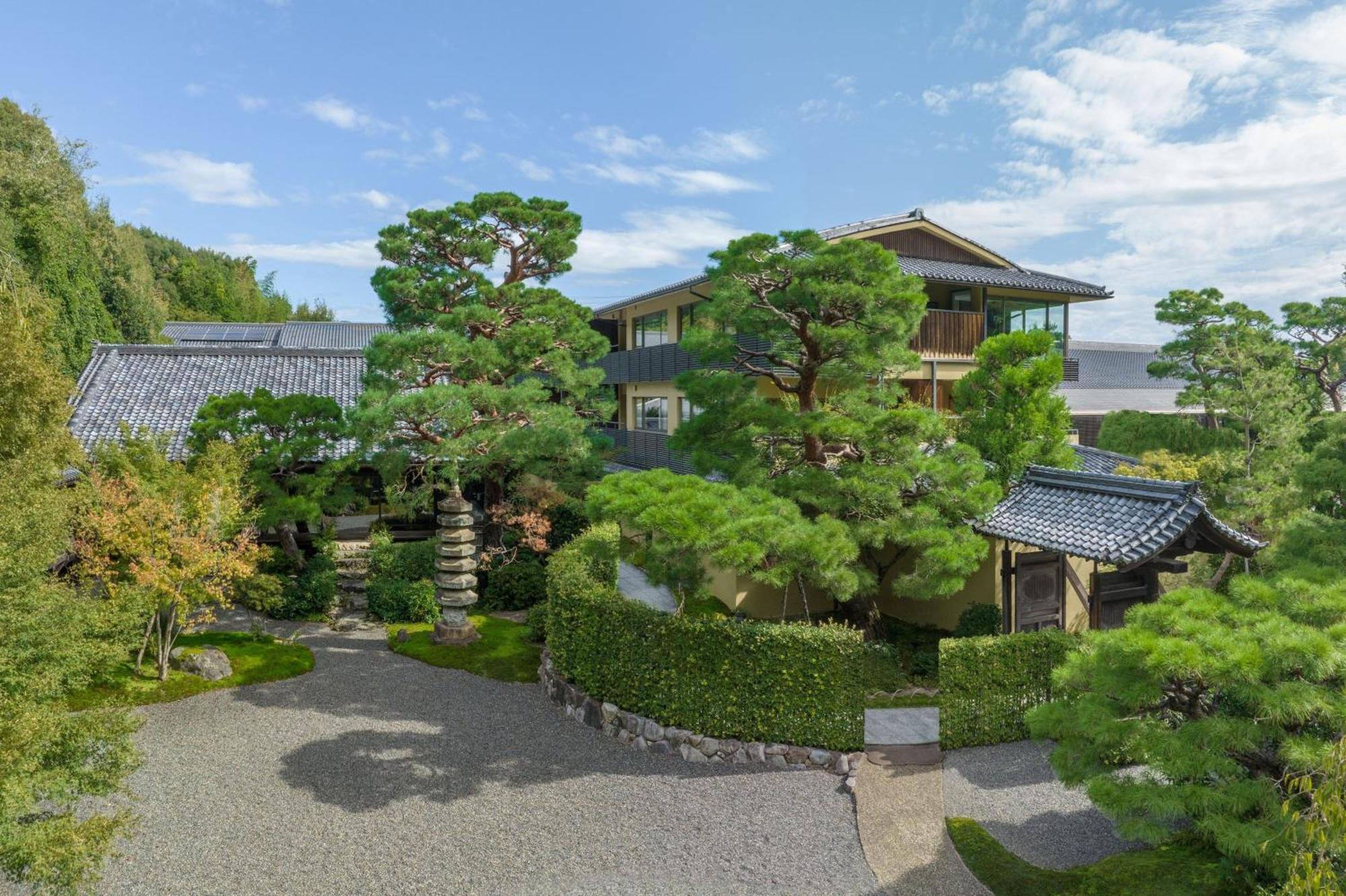 Suiran, A Luxury Collection Hotel, Kyōto Esterno foto