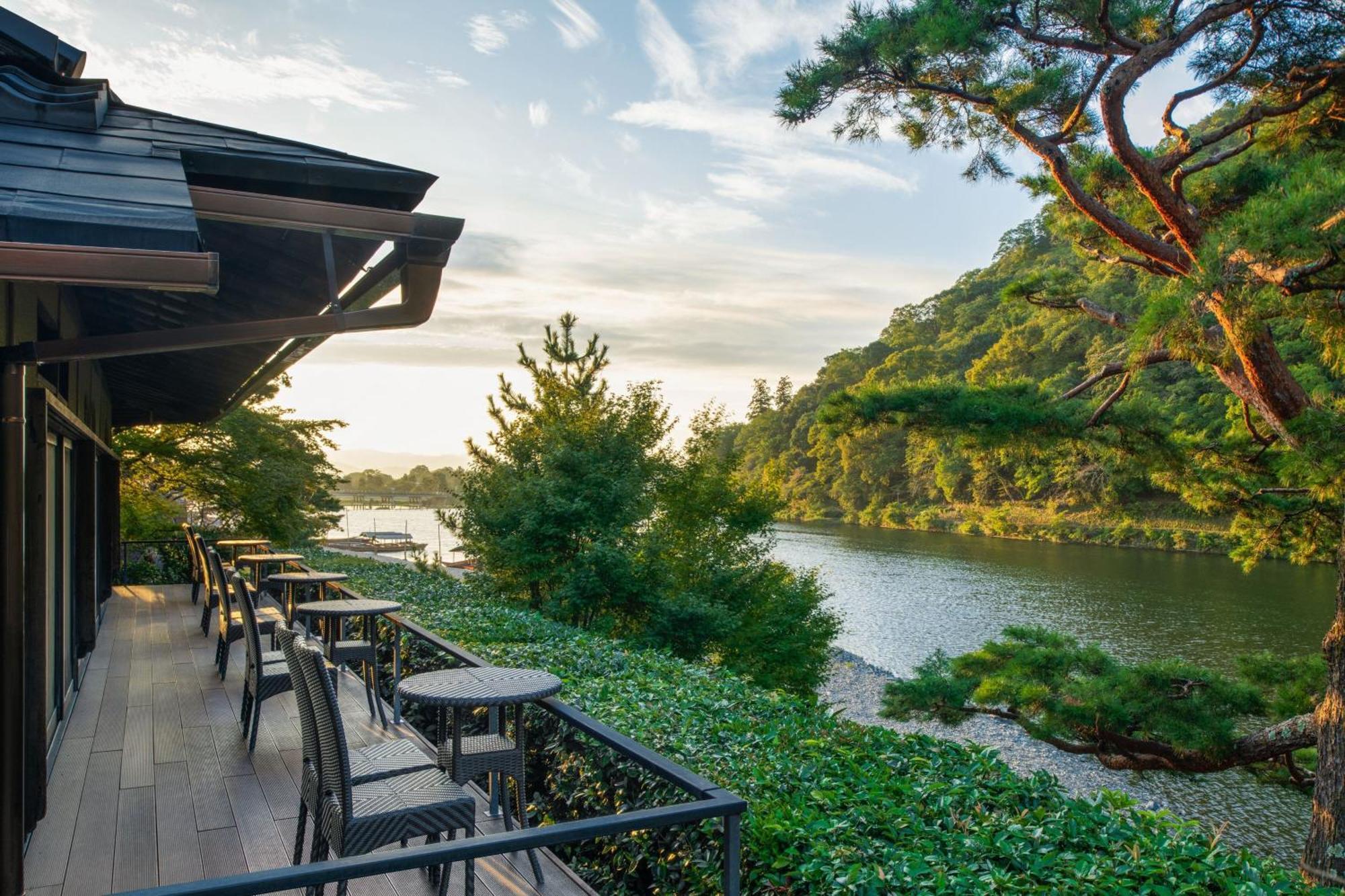 Suiran, A Luxury Collection Hotel, Kyōto Esterno foto