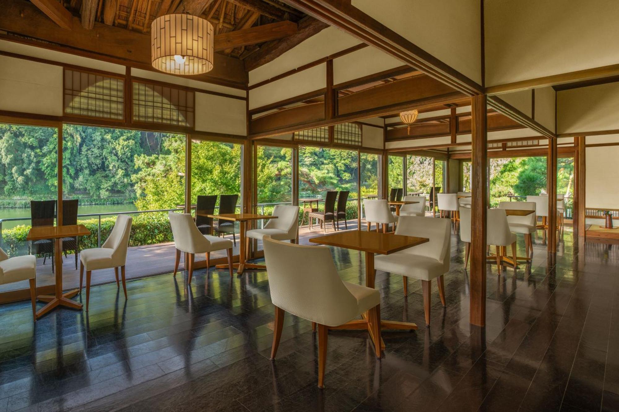 Suiran, A Luxury Collection Hotel, Kyōto Esterno foto