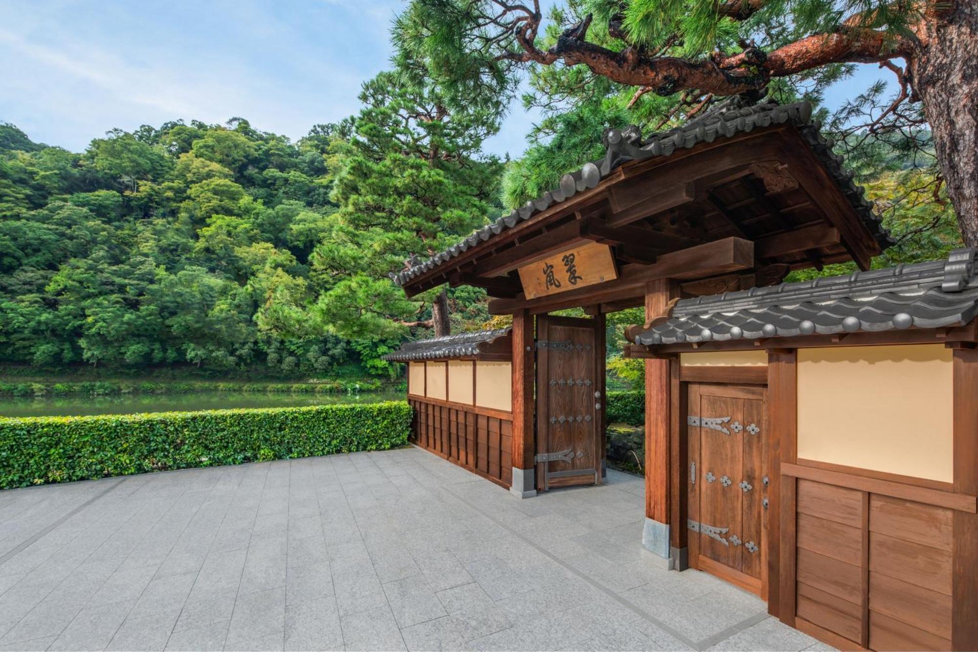 Suiran, A Luxury Collection Hotel, Kyōto Esterno foto