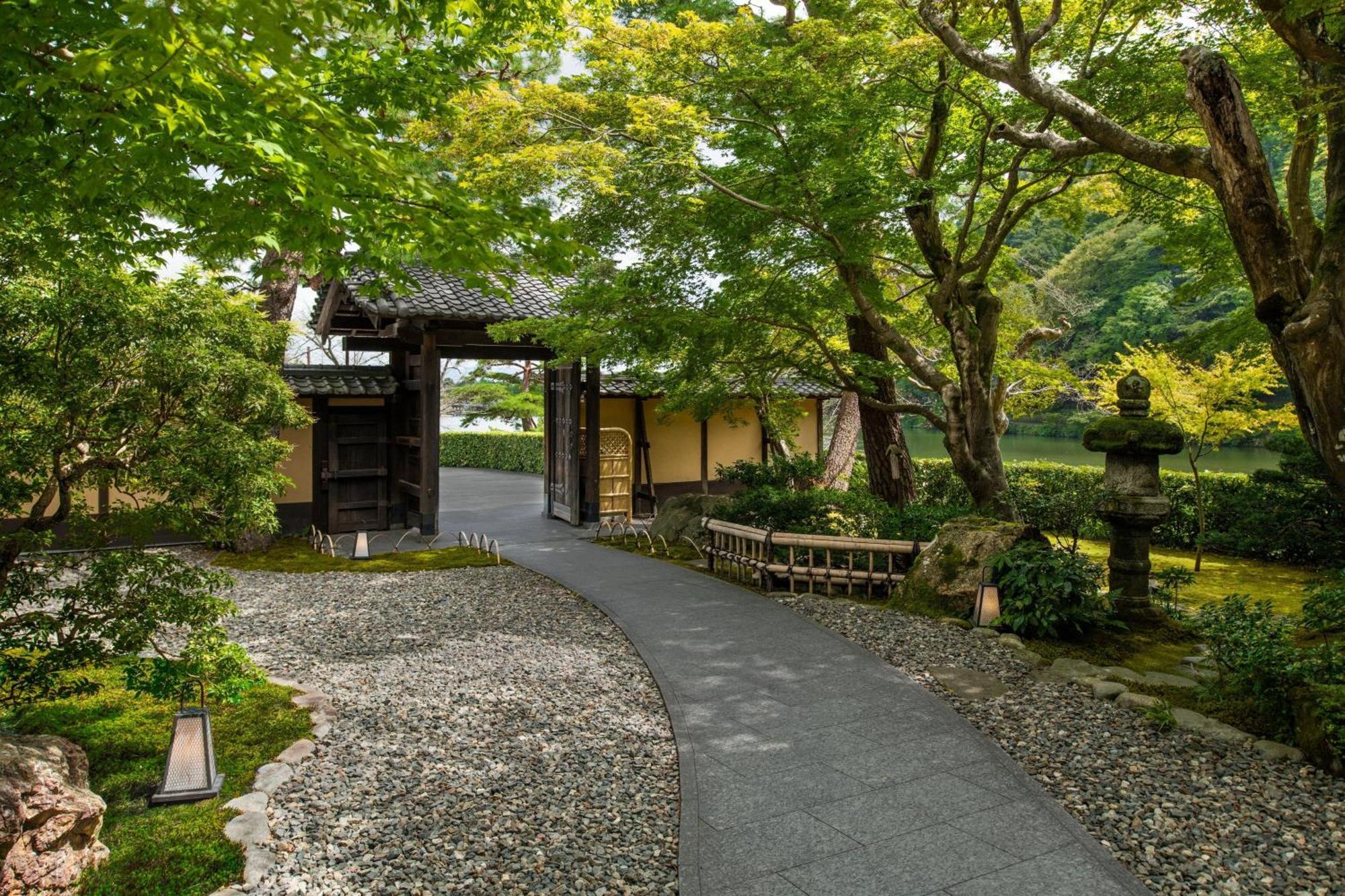 Suiran, A Luxury Collection Hotel, Kyōto Esterno foto
