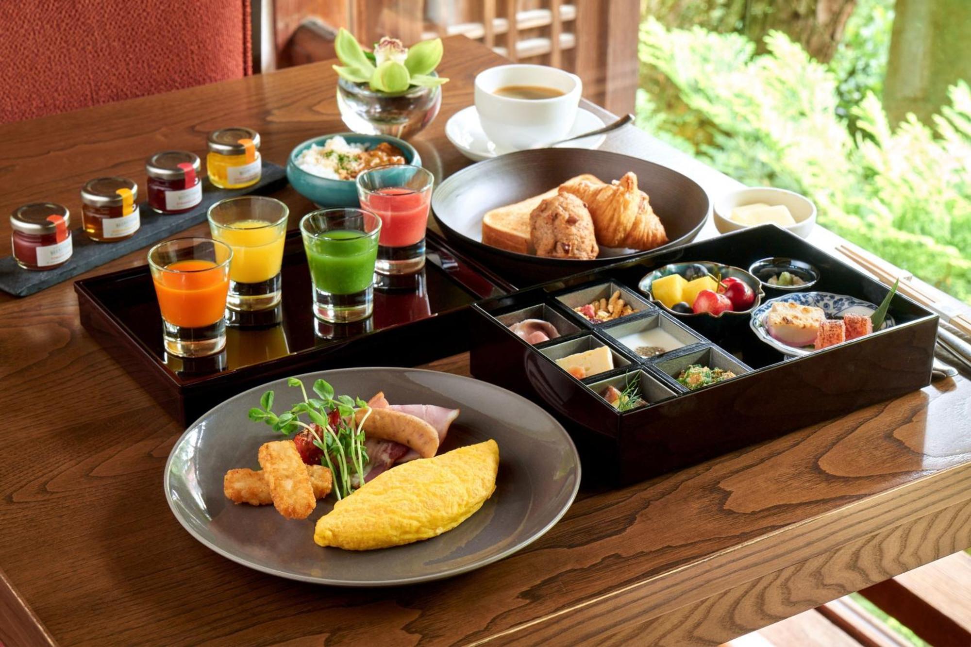 Suiran, A Luxury Collection Hotel, Kyōto Esterno foto