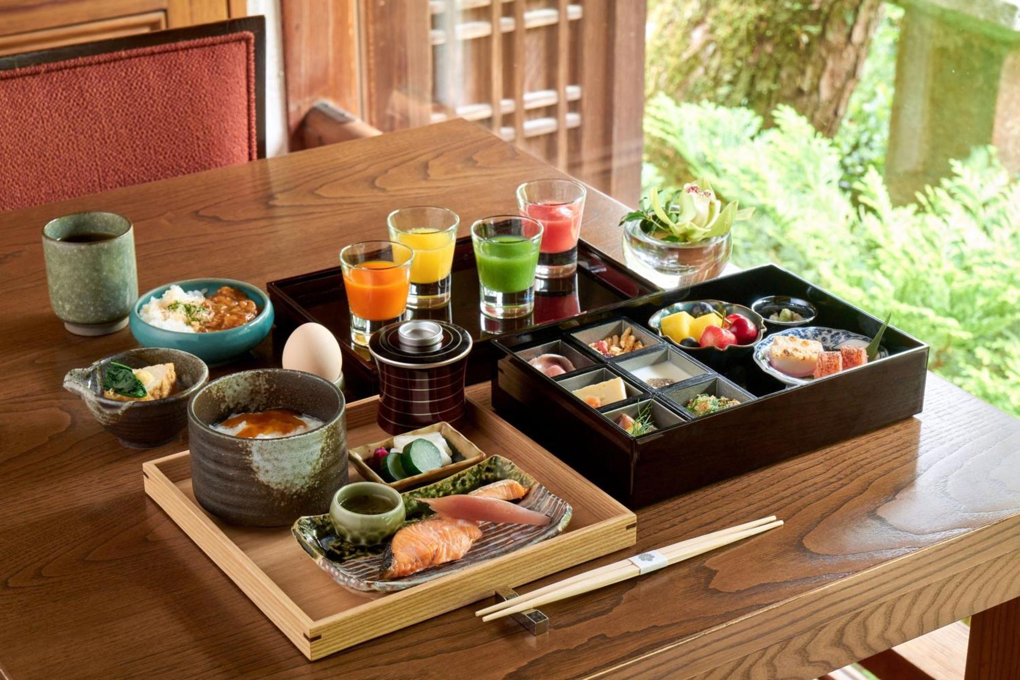 Suiran, A Luxury Collection Hotel, Kyōto Esterno foto