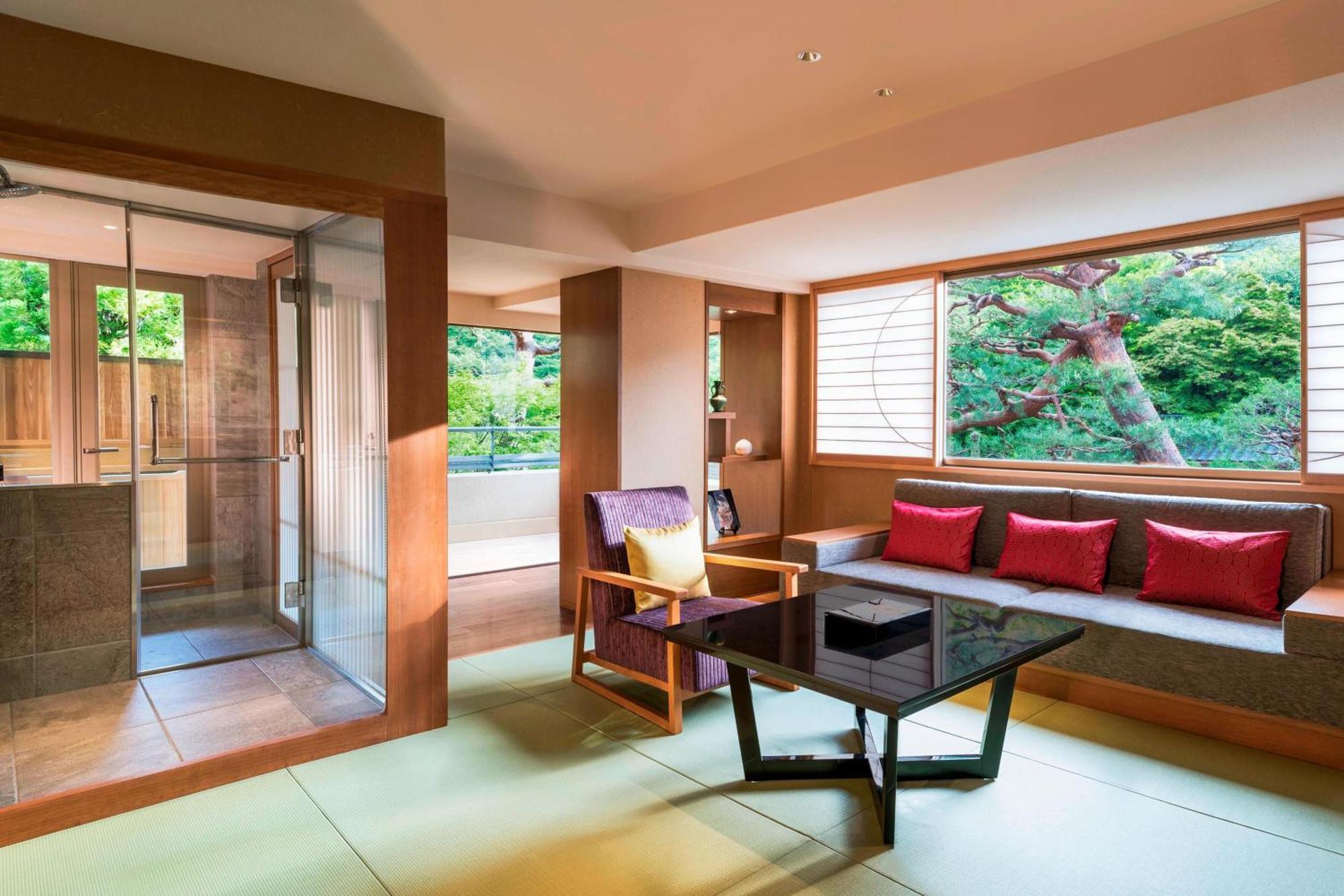 Suiran, A Luxury Collection Hotel, Kyōto Esterno foto