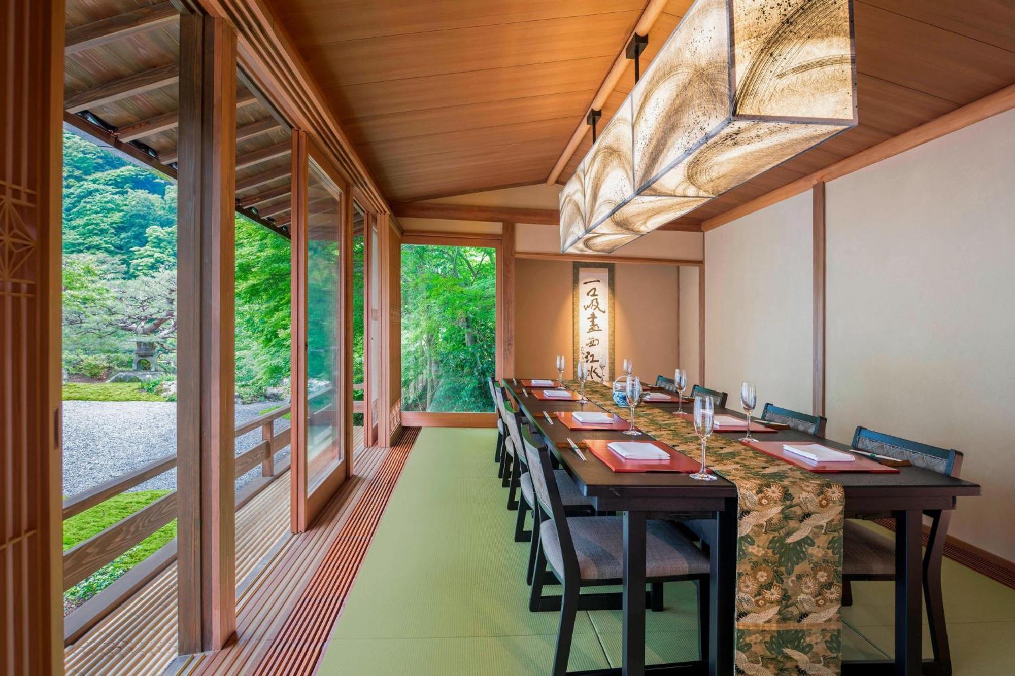 Suiran, A Luxury Collection Hotel, Kyōto Esterno foto