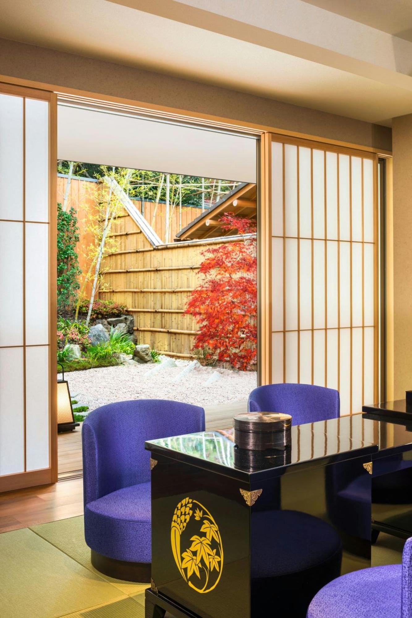Suiran, A Luxury Collection Hotel, Kyōto Esterno foto